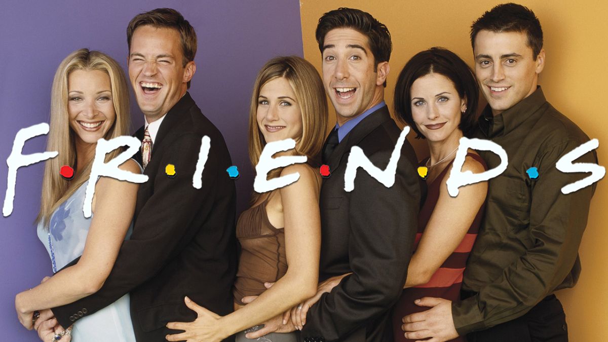 Friends TV Show